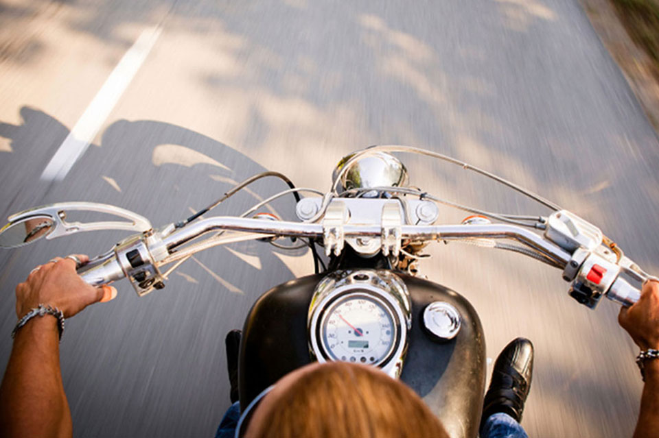 Georgia Motorcycle Insurance Coverage